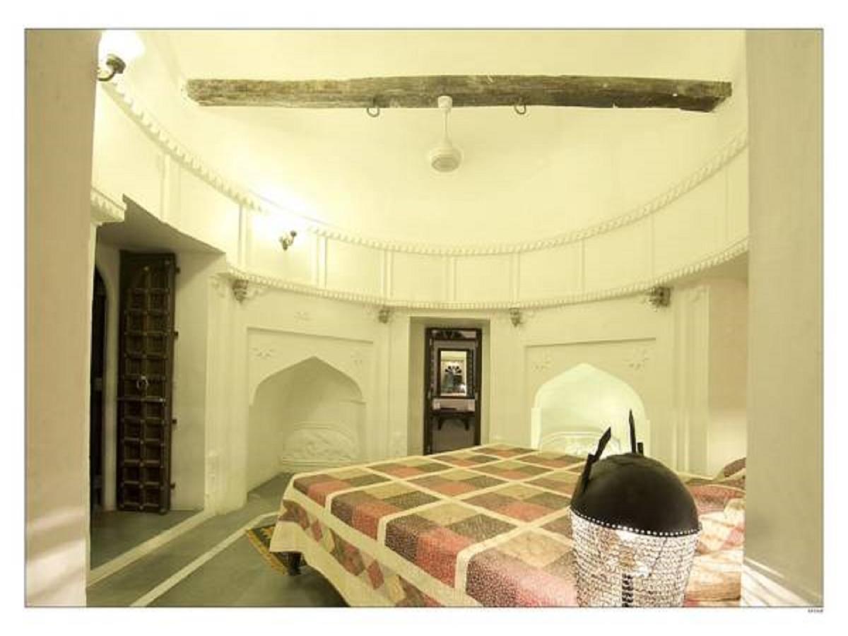Fort Begu Hotel Begun Habitación foto