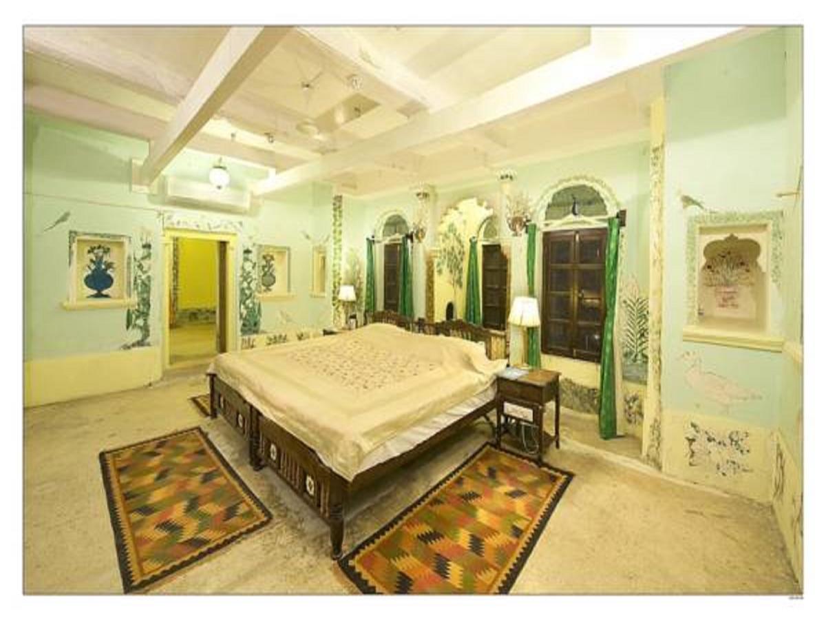 Fort Begu Hotel Begun Habitación foto