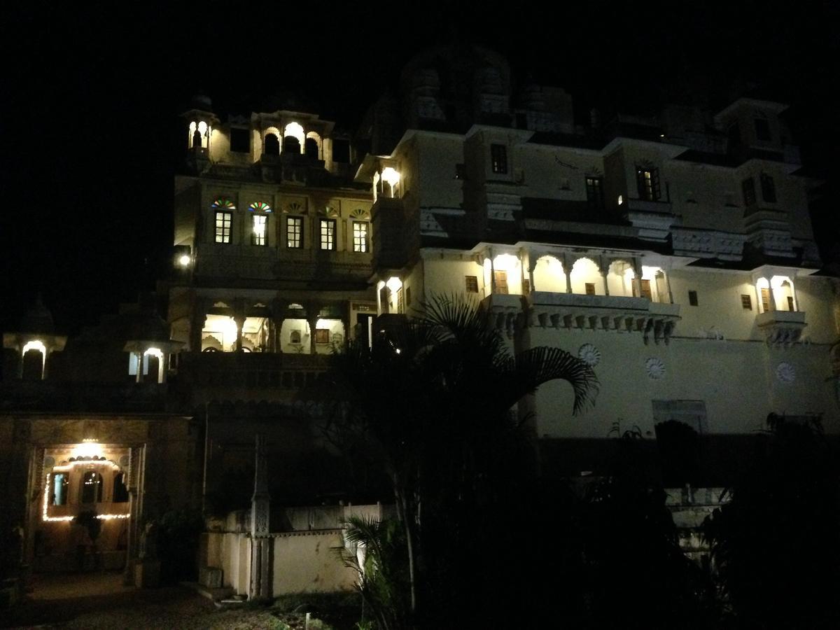 Fort Begu Hotel Begun Exterior foto
